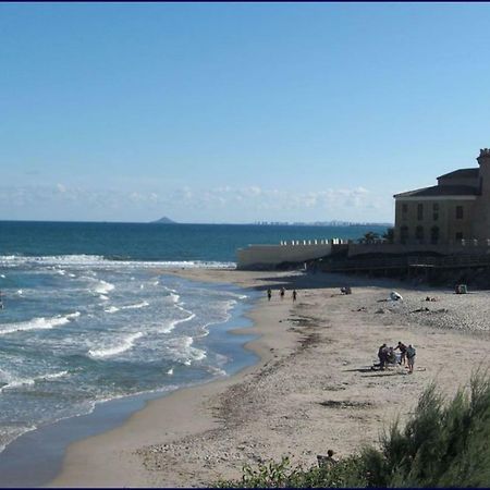 Exclusive New Apartment On The Beach Pilar de la Horadada Dış mekan fotoğraf