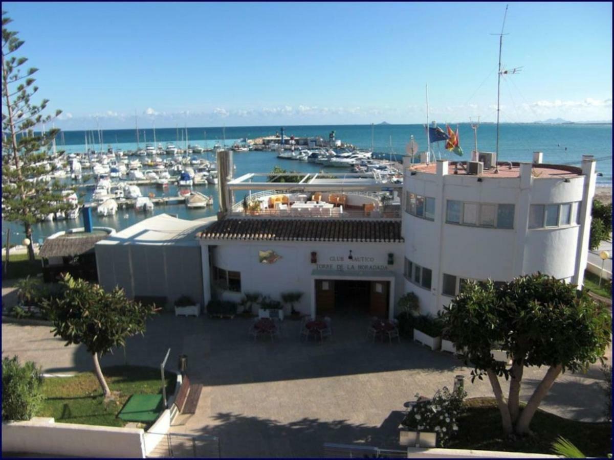 Exclusive New Apartment On The Beach Pilar de la Horadada Dış mekan fotoğraf